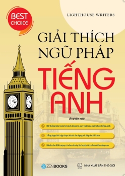 GIẢI THÍCH NGỮ PHÁP TIẾNG ANH